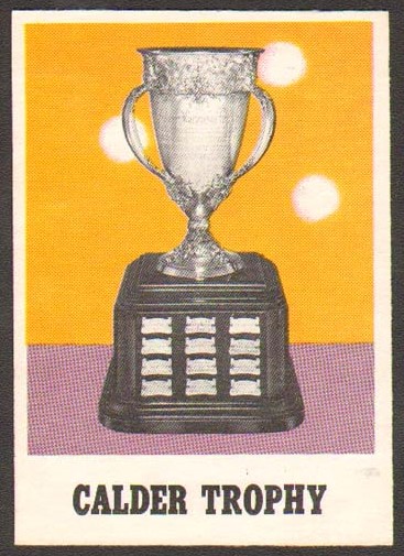 258 Calder Trophy